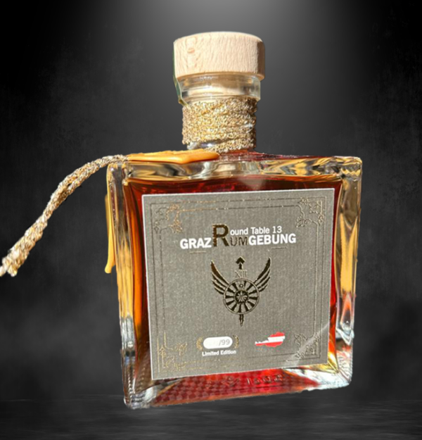 RT 13 RUM